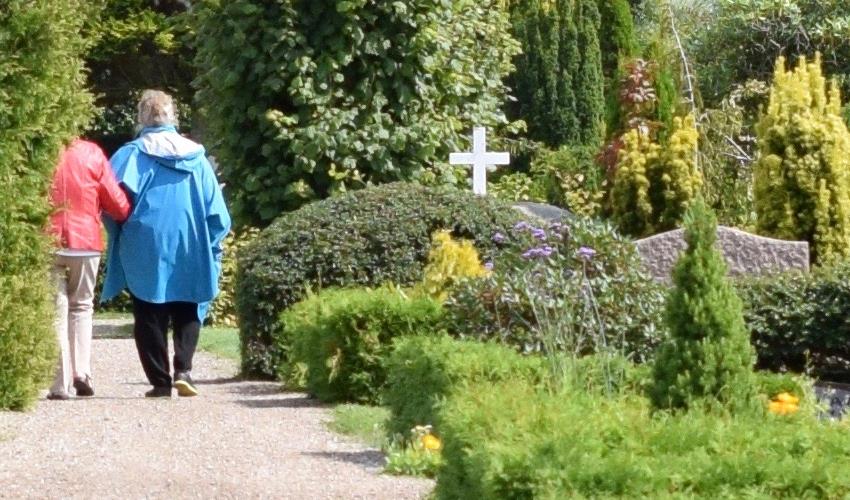 Besøg Kirkegårdene