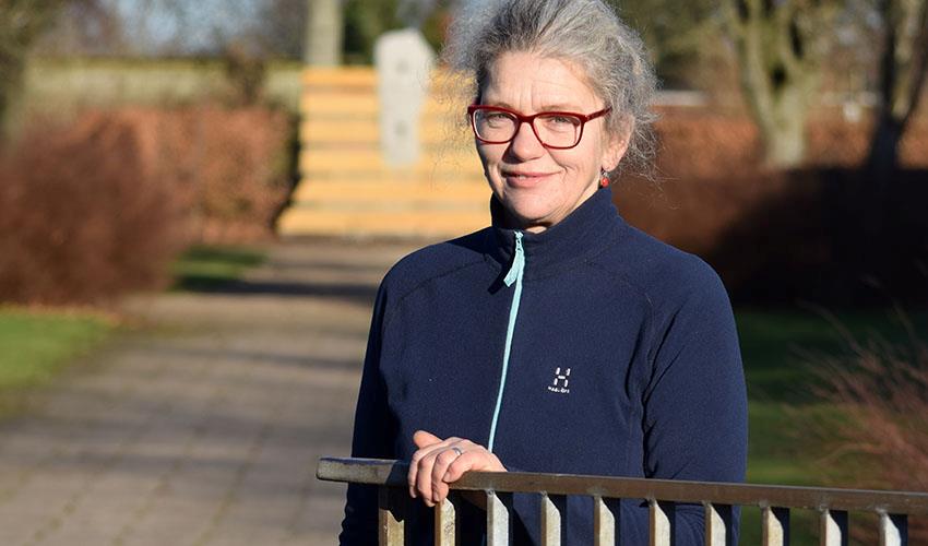 Velkommen til Ribe Kirkegårde