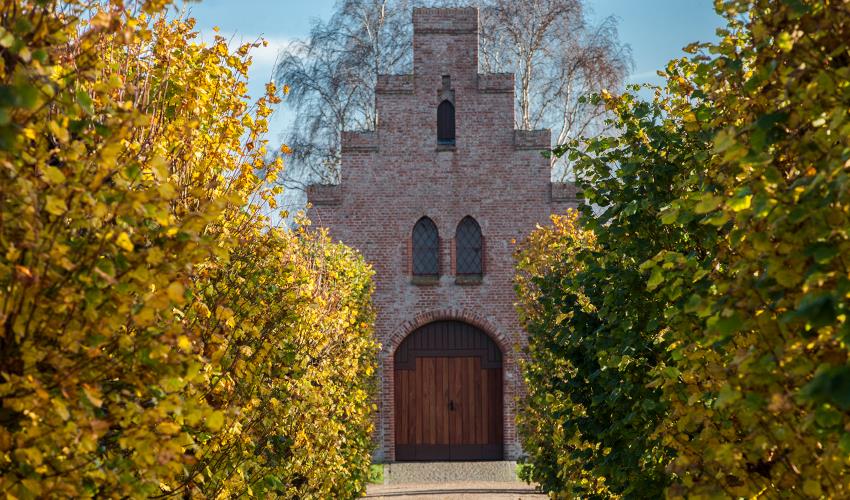 Ribe Gl. Kirkegård